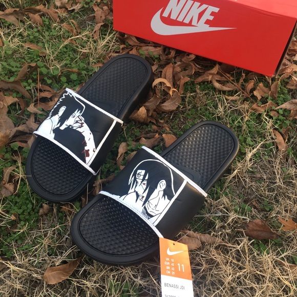 Custom Naruto slides - Picture 6 of 6